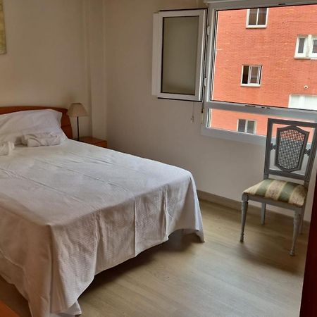 Amplio Piso Cerca Sardinero Lejlighed Santander Eksteriør billede